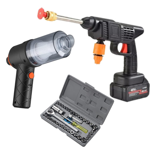 Gray helmet for bikers