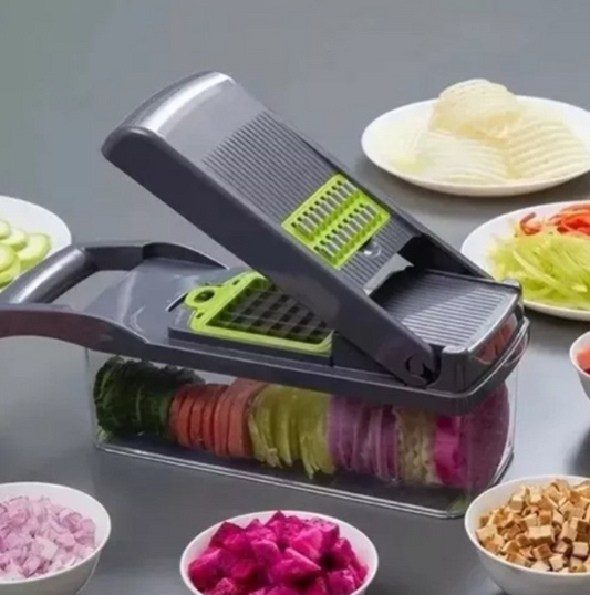 Cortador de vegetales multifuncional