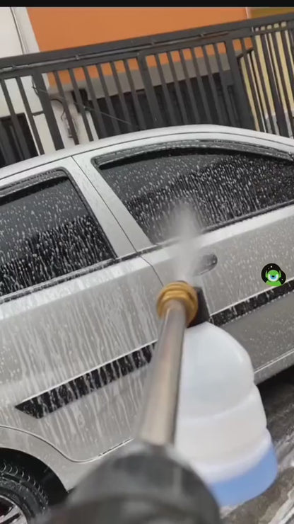 Hidrolavadora Recargable 48V 2 Baterías